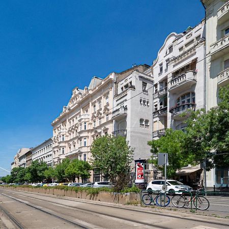 Central River Apartment Danube Boedapest Buitenkant foto